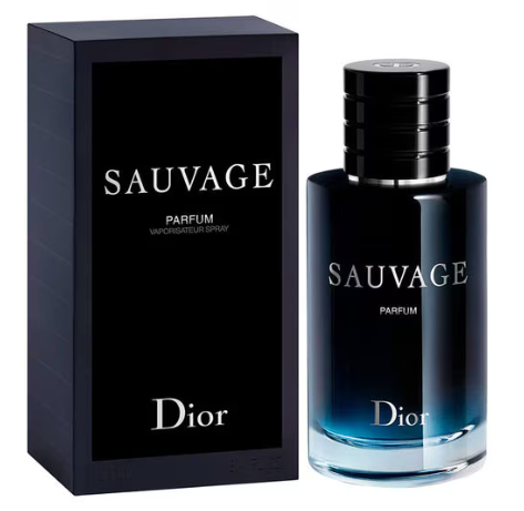 Perfume Sauvage 100ml Christian Dior Parfum