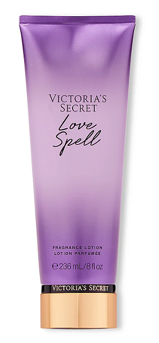 Creme Hidratante Victorias Secret Love Spell 236ml Loção