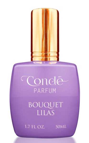 Perfume Bouquet Lilas 50ml Conde Parfum Eau de Parfum