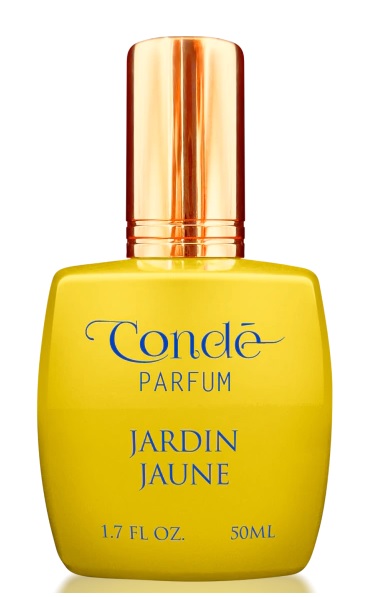 Perfume Jardin Jaune 50ml Conde Parfum Eau de Parfum