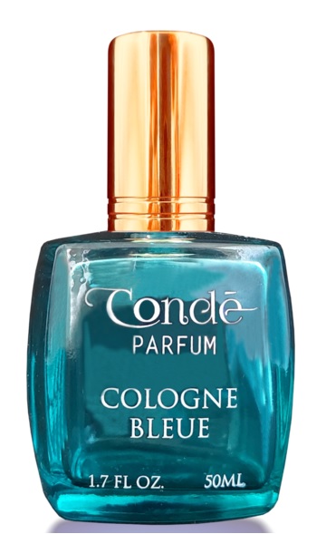 Perfume Cologne Bleue 50ml Conde Parfum Eau de Parfum