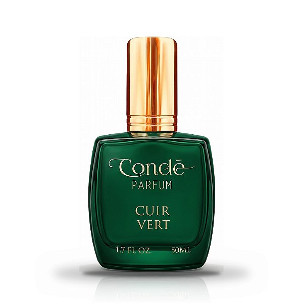 Perfume de Nicho Condé Parfum Cuir Vert Eau de Parfum