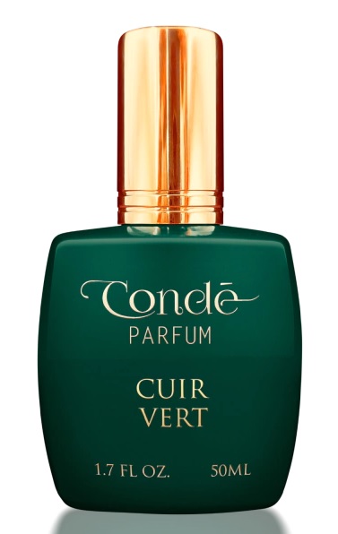 Perfume Cuir Vert 50ml Conde Parfum Eau de Parfum