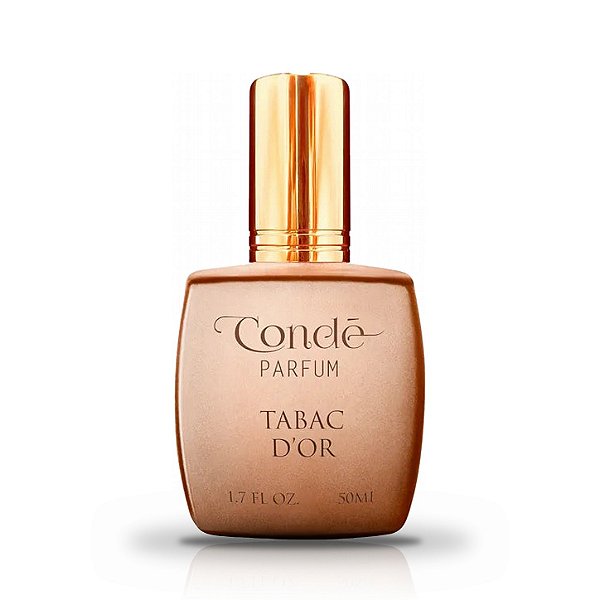 Perfume de Nicho Condé Parfum Tabac d'Or Eau de Parfum