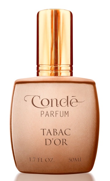 Perfume Tabac D'Or 50ml Conde Parfum Eau de Parfum