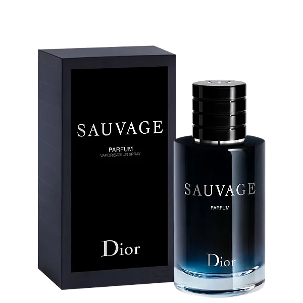Perfume Sauvage 200ml Christian Dior Parfum