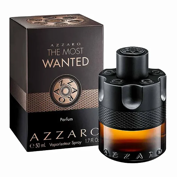 Perfume Azzaro The Most Wanted 100ml Azzaro Parfum