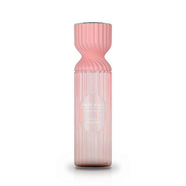 Body Splash Lattafa Badee Al Oud Noble Blush 250ml