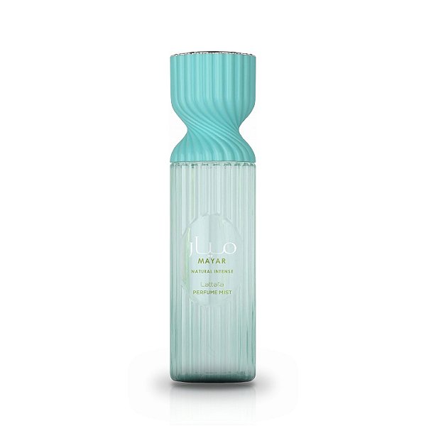 Body Splash Lattafa Mayar Natural Intense 250ml