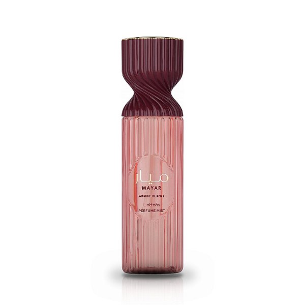 Body Splash Lattafa Mayar Cherry Intense 250ml
