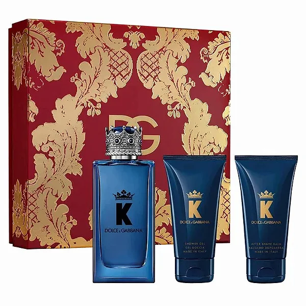 Kit Perfume K 100ml Eau De Parfum Dolce & Gabbana