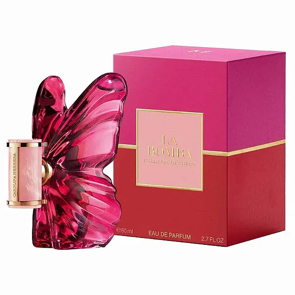 Perfume Carolina Herrera La Bomba 80ml Eau de Parfum