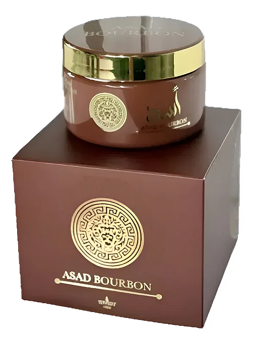 Creme Hidratante Asad Bourbon Isabelle La Belle 200ml Alta Consistência Pomada