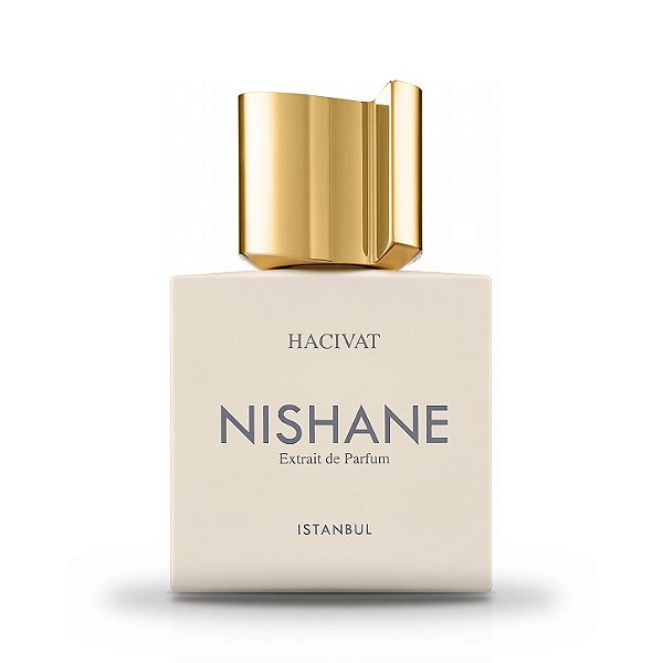 Perfume de Nicho Nishane Hacivat Extrait de Parfum