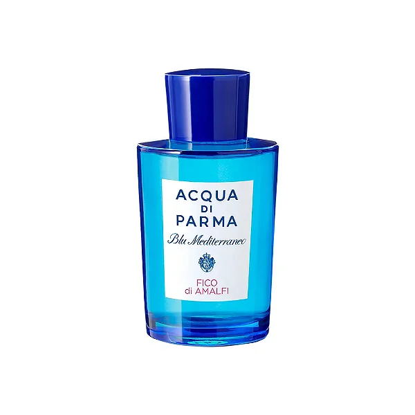 Perfume Blu Mediterraneo Fico Di Amalfi 180ml Acqua Di Parma Eau de Toilette