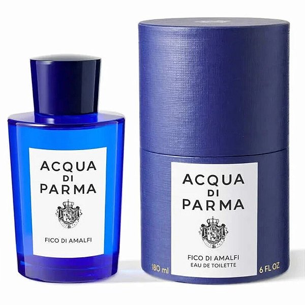 Perfume Blu Mediterraneo Fico Di Amalfi Acqua Di Parma Eau de Toilette