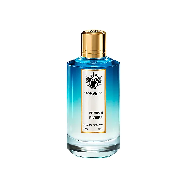 Perfume French Riviera 120ml Mancera Eau De Parfum