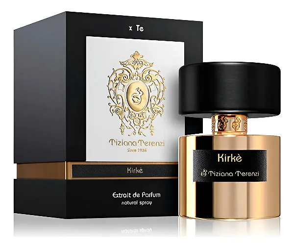 Perfume Kirke 100ml Tiziana Terenzi Extrait de Parfum