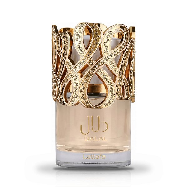 Perfume Árabe Lattafa Dalal Eau de Parfum