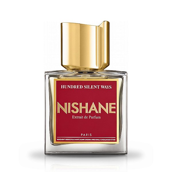 Perfume de Nicho Nishane Hundred Silent Ways Extrait de Parfum