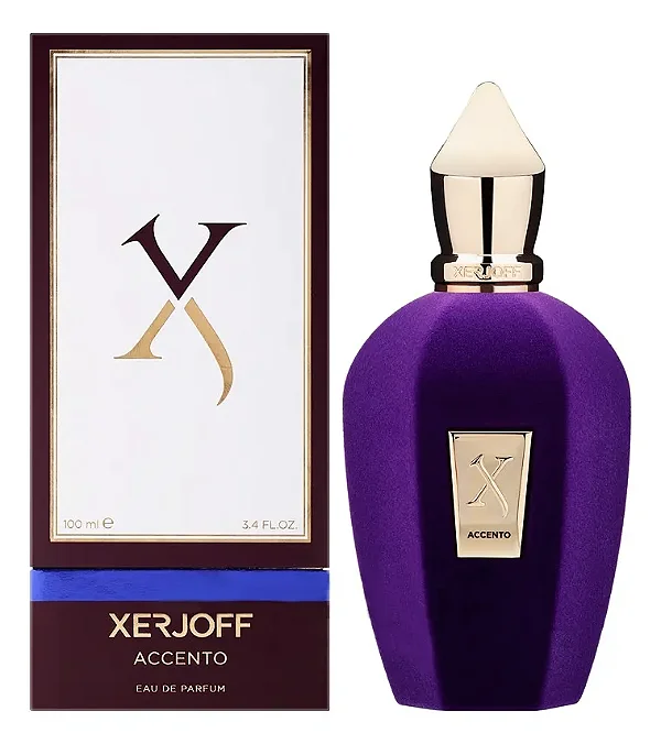 Perfume Accento 100ml Xerjoff Eau De Parfum