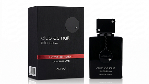 Perfume Árabe Club De Nuit Intense Man 70ml ARMAF Extrait De Parfum