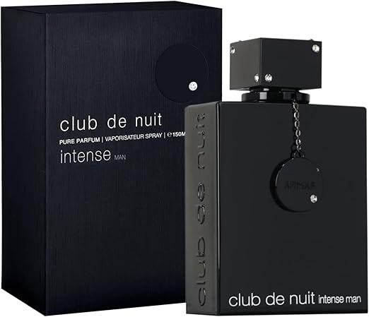 Perfume Árabe Club De Nuit Intense Pure Perfume 150ml ARMAF Parfum
