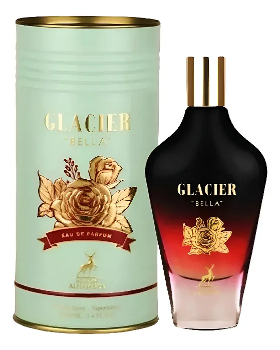 Perfume Árabe Glacier Bella 100ml Maison Alhambra Eau De Parfum
