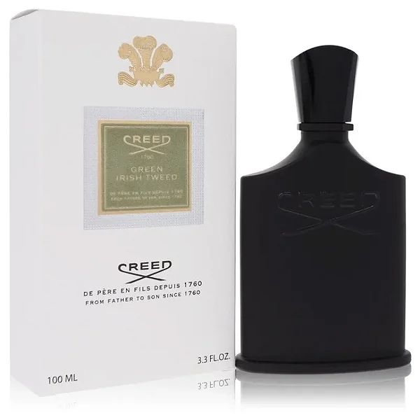 Perfume Creed Green Irish 100ml Creed Eau De Parfum