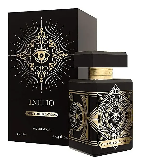 Perfume Oud For Greatness 90ml Initio Parfums Privé Eau De Parfum