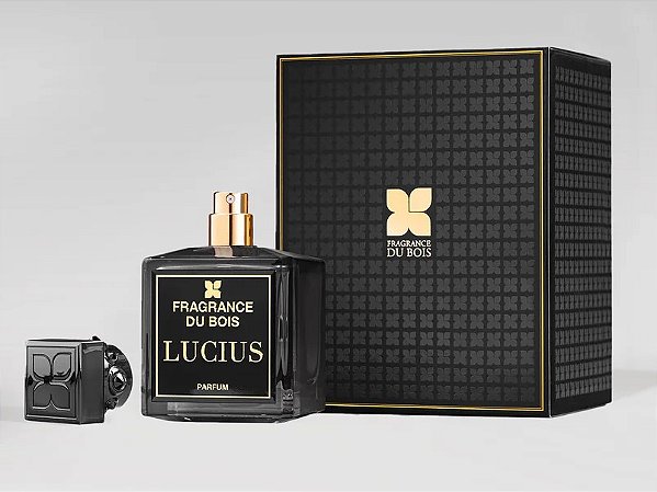 Perfume Lucius 100ml Fragrance Du Bois Parfum