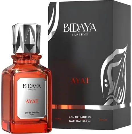 Perfume Árabe Ayat 100ml Bidaya Parfums Eau de Parfum
