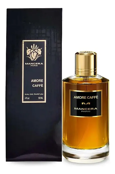 Perfume Amore Caffe 120ml Mancera Eau De Parfum