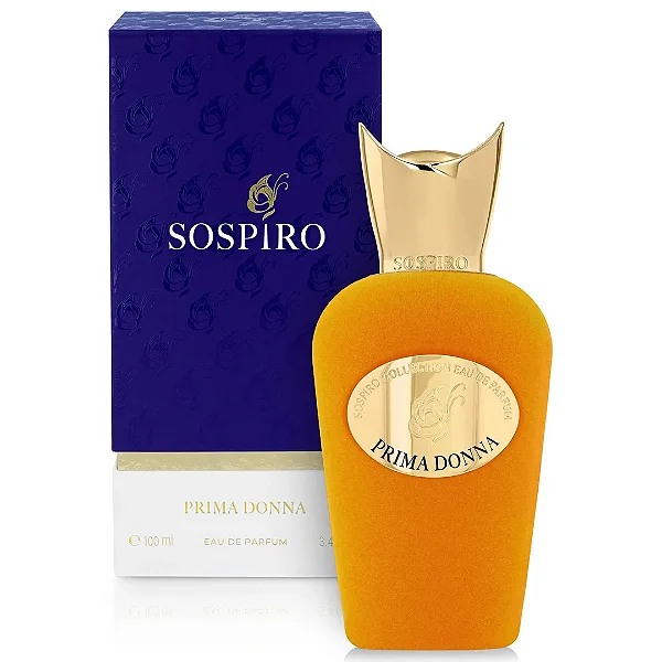 Perfume Prima Donna 100ml Sospiro Eau De Parfum