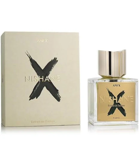 Perfume Hacivat X 100ml Nishane Extrait De Parfum
