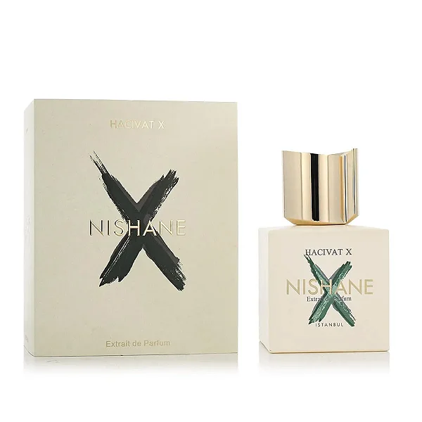 Perfume Hacivat X Nishane Extrait De Parfum