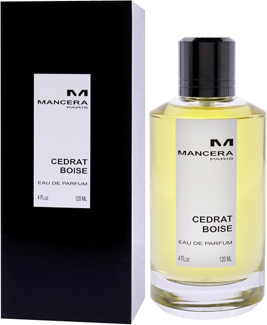 Perfume Cedrat Boise Mancera Eau De Parfum