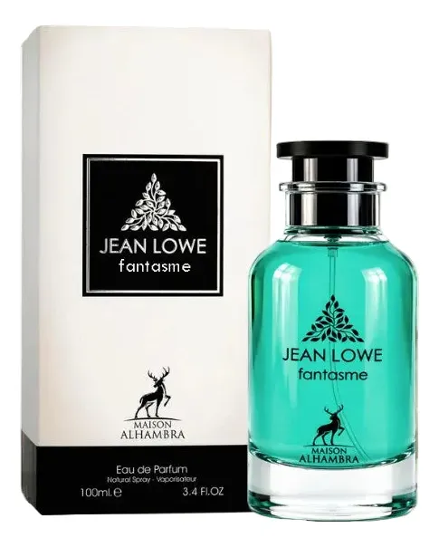 Perfume Árabe Jean Lowe Fantasme Maison Alhambra Eau de Parfum