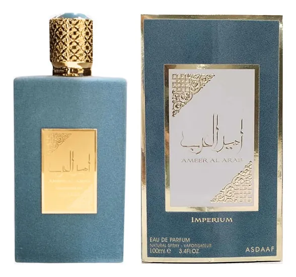 Perfume Árabe Ameerat Al Arab Imperium ASDAAF Eau de Parfum