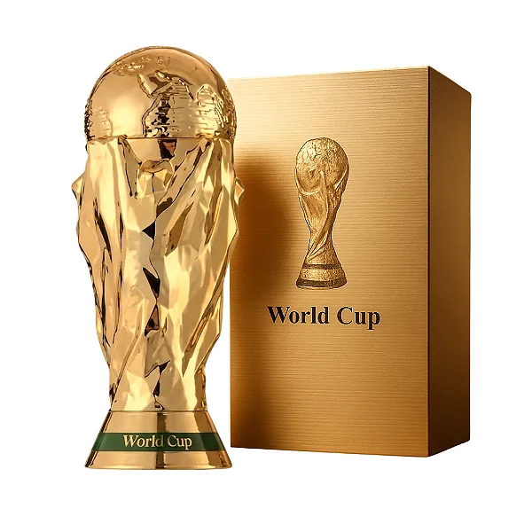 Perfume Árabe World Cup 80ml Zakat Eau de Parfum