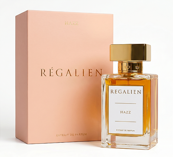 Perfume Hazz Regalien Extrait De Parfum