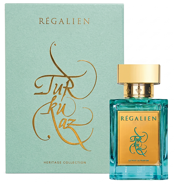 Perfume Turkuaz Regalien Extrait De Parfum
