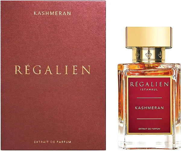 Perfume Kashmeran Regalien Extrait De Parfum