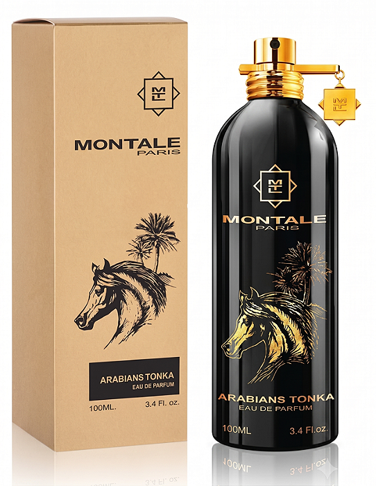 Perfume Arabians Tonka Montale Paris Eau De Parfum