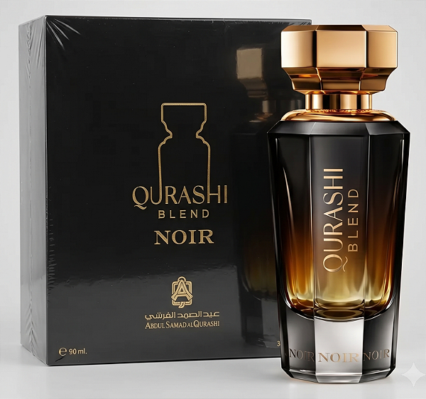 Perfume Qurahi Blend Noir Abdul Samad Al Qurashi Extrait De Parfum
