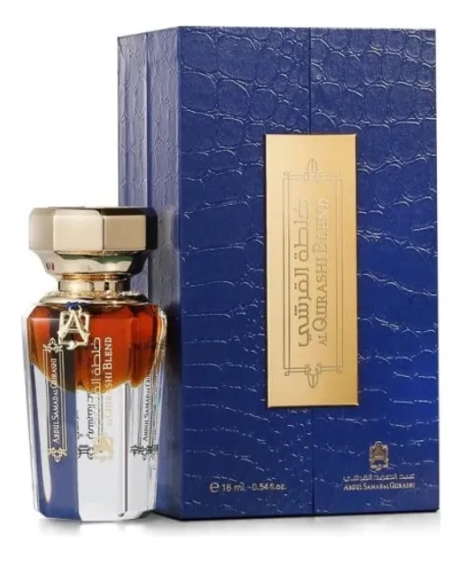 Perfume Oil Charme D Oriente Quintessence Abdul Samad Al Qurashi