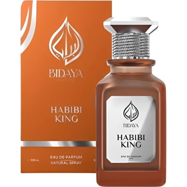 Perfume Árabe Habibi King Bidaya Parfums Eau de Parfum