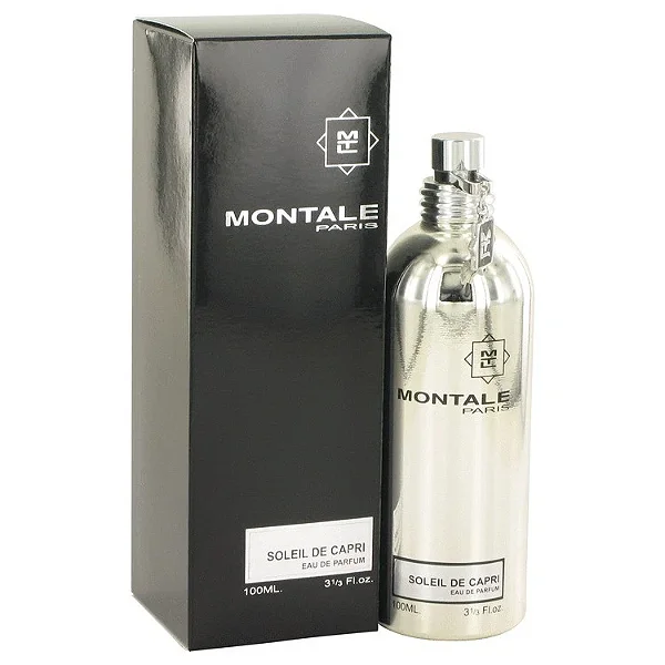Perfume Soleil De Capri Montale Paris Eau De Parfum