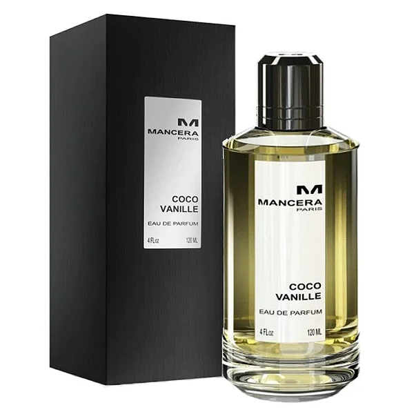 Perfume Coco Vanille Mancera Eau De Parfum