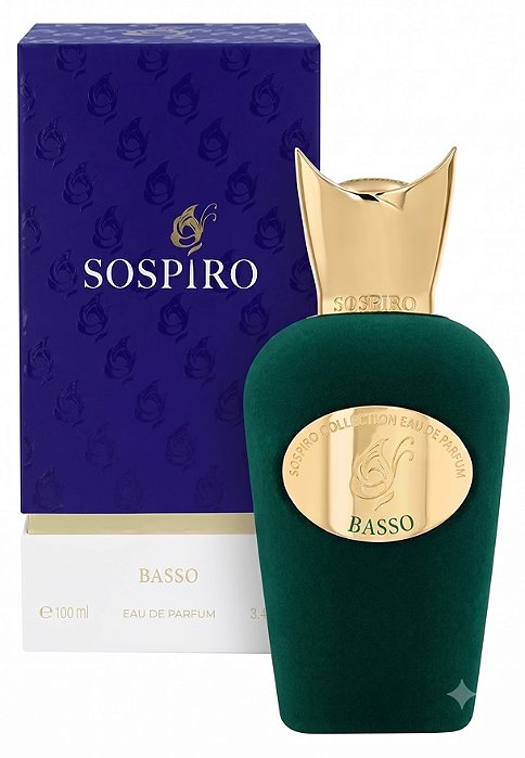 Perfume Basso Sospiro Eau De Parfum
